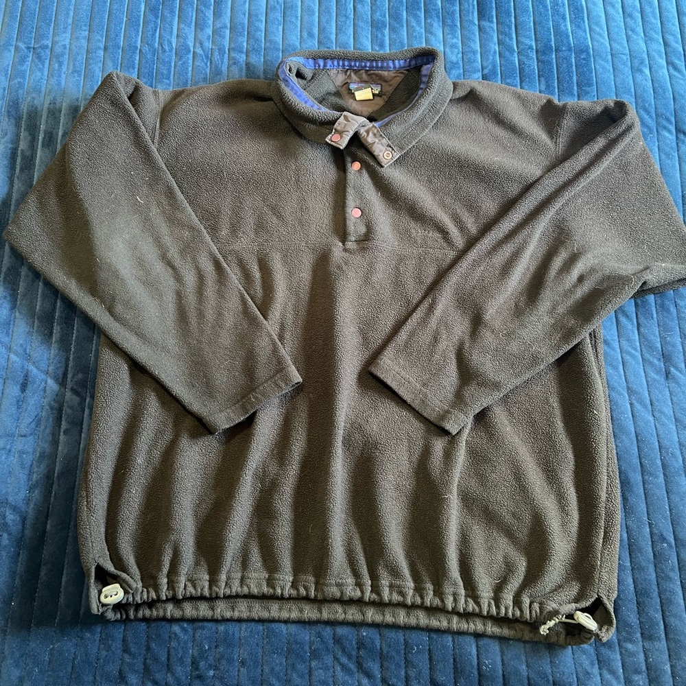 Patagonia Vintage Fleece